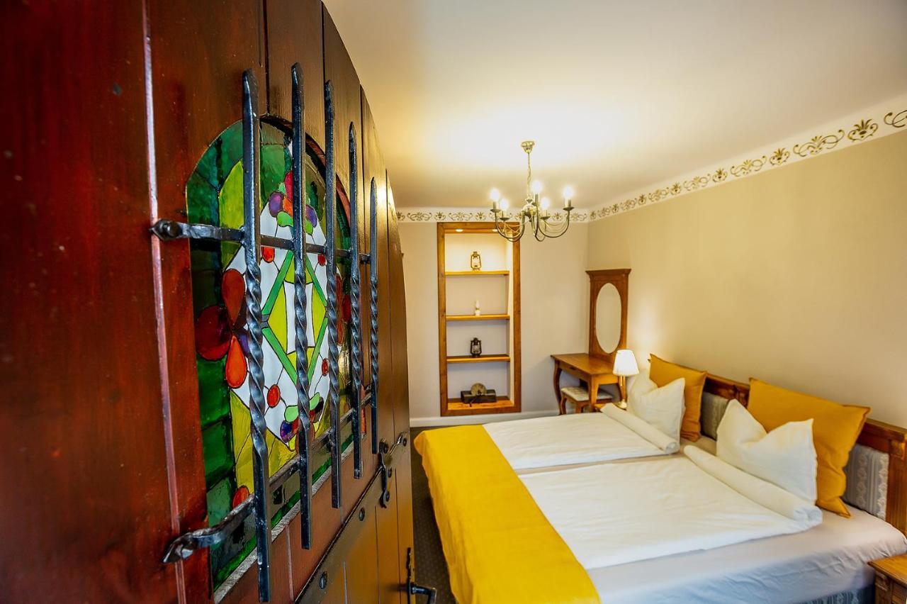 Hotel Casa Joseph Haydn Sighişoara Esterno foto