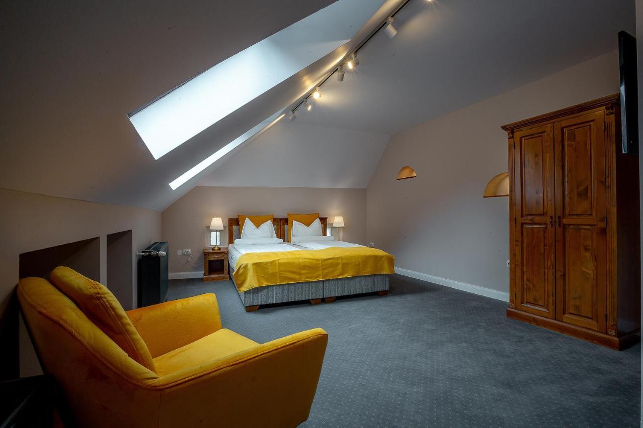 Hotel Casa Joseph Haydn Sighişoara Esterno foto