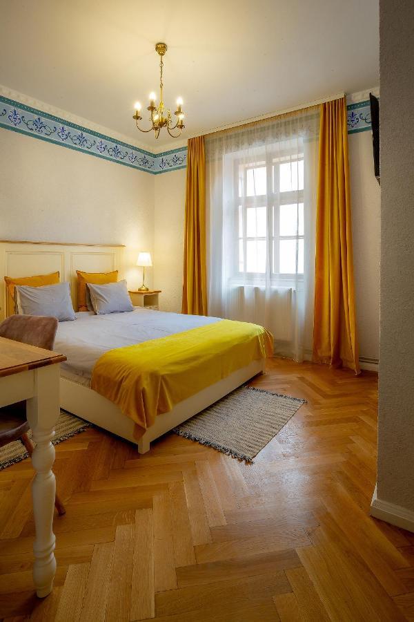 Hotel Casa Joseph Haydn Sighişoara Esterno foto